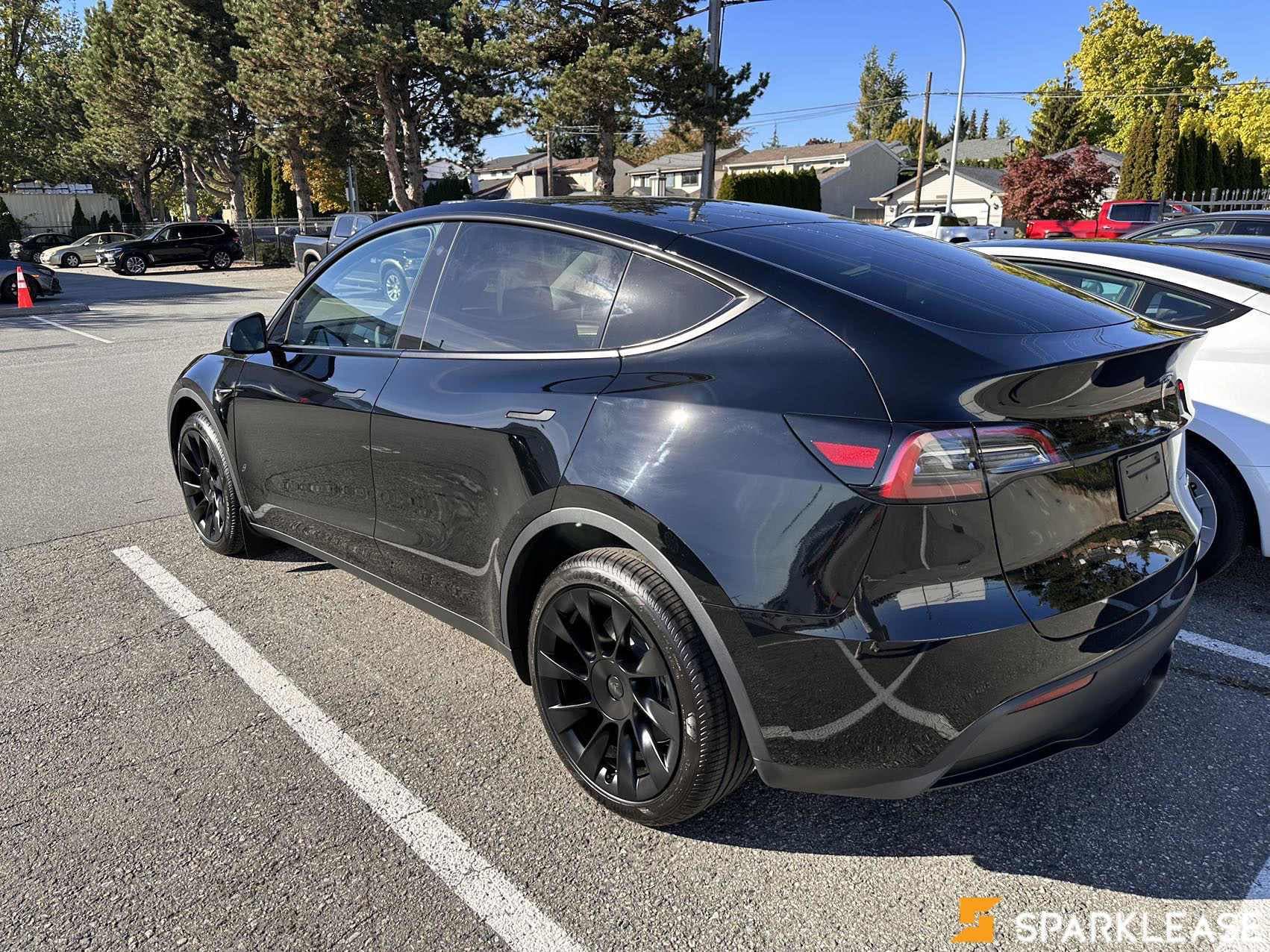 2024 Tesla Model Y Long Range AWD