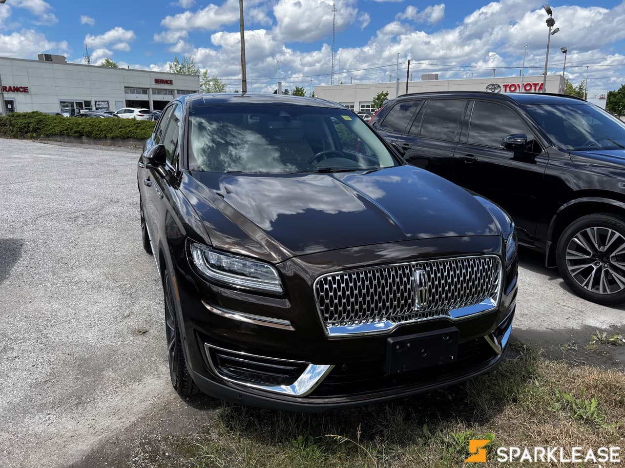 2019 Lincoln  Nautilus 