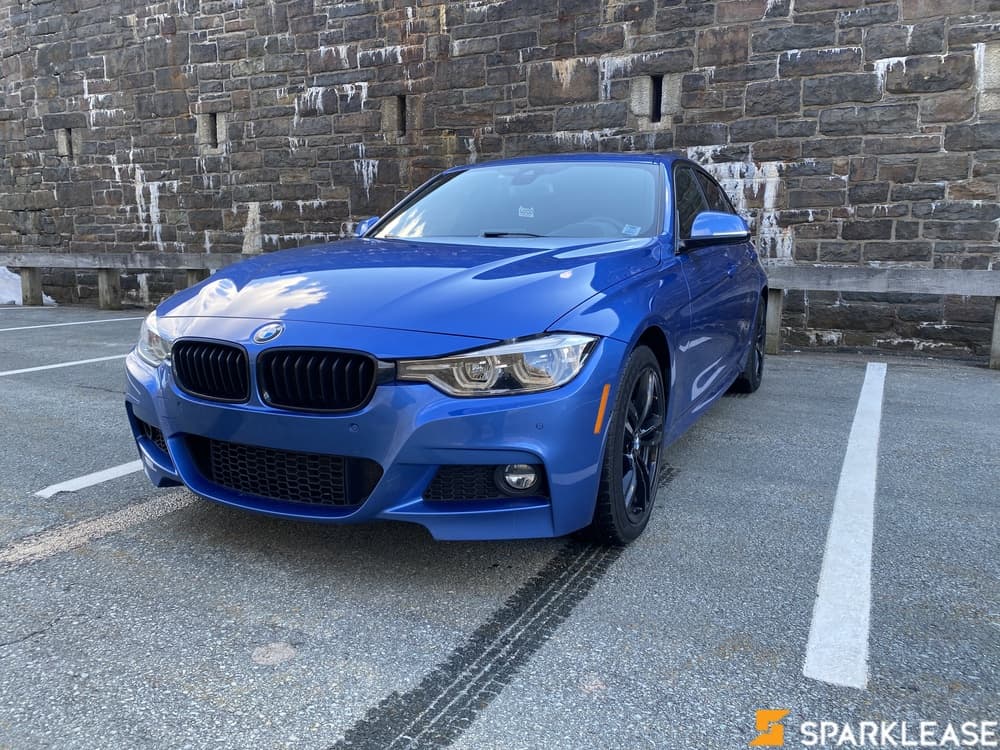 2018 BMW 340i