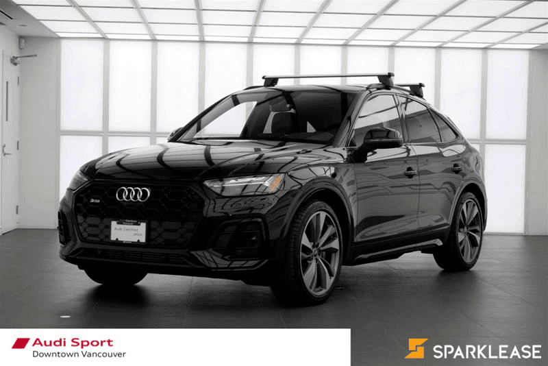 2021 Audi SQ5 Sportback Technik
