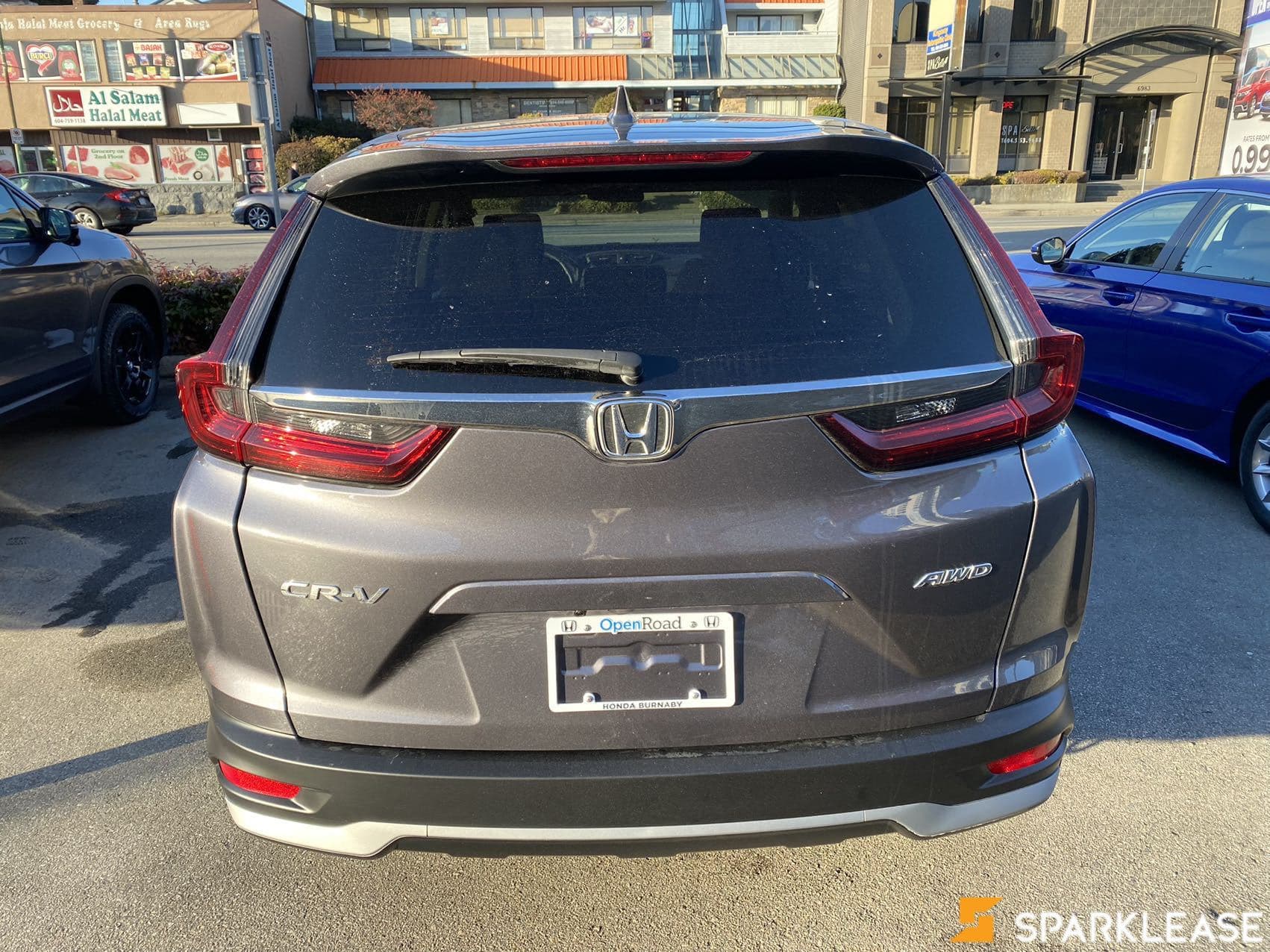 2022 Honda CR-V 