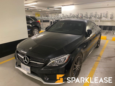 2018 Mercedes-Benz C43 AMG 4Matic Coupe