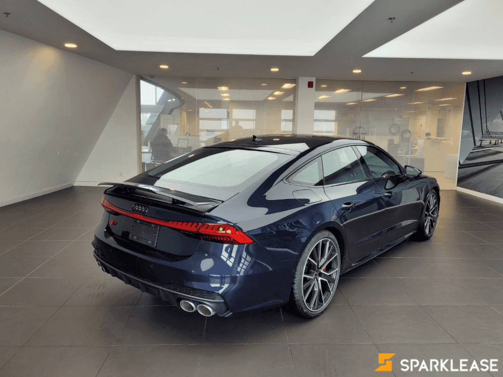 2022 Audi S7 Sportback