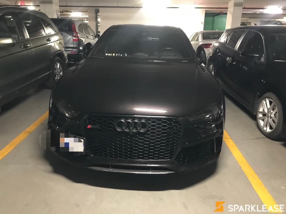 2016 Audi RS7