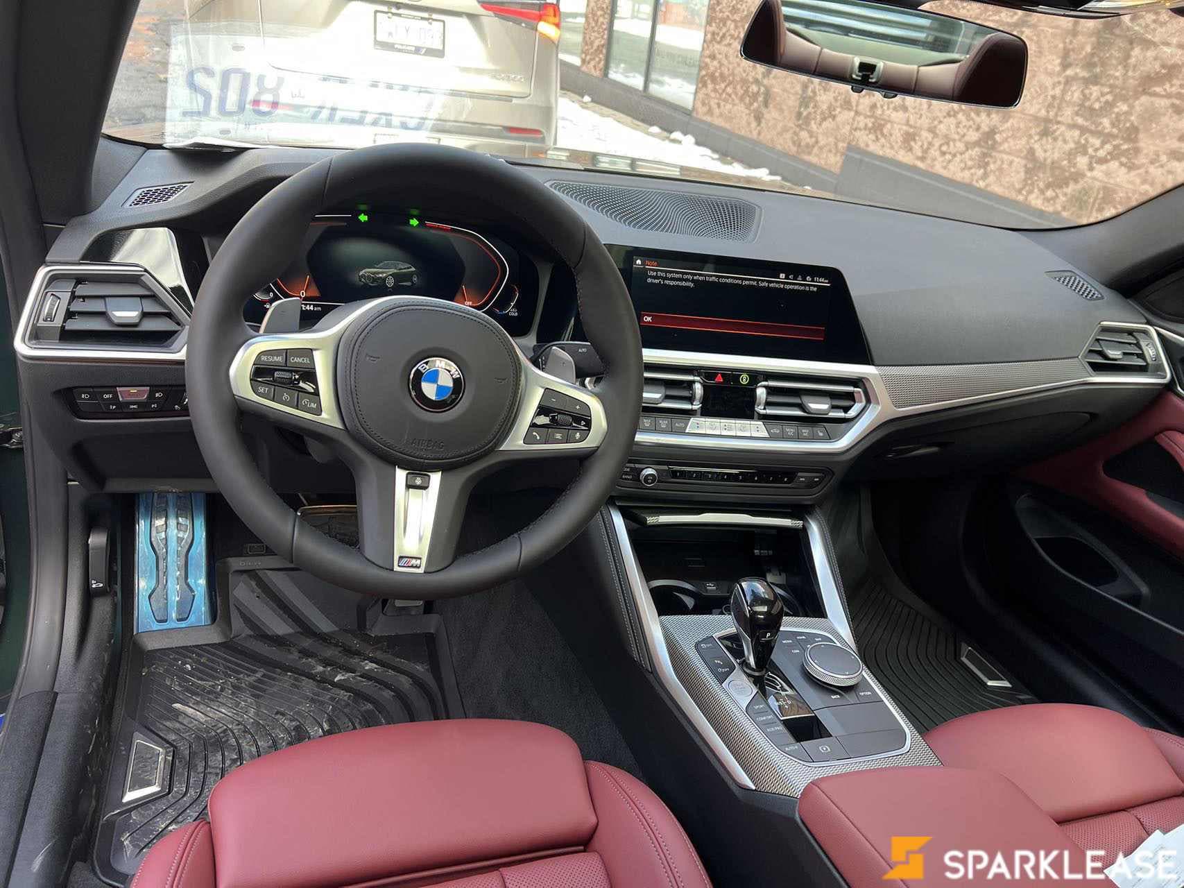 2023 BMW 4 Series 430i xDrive Coupe