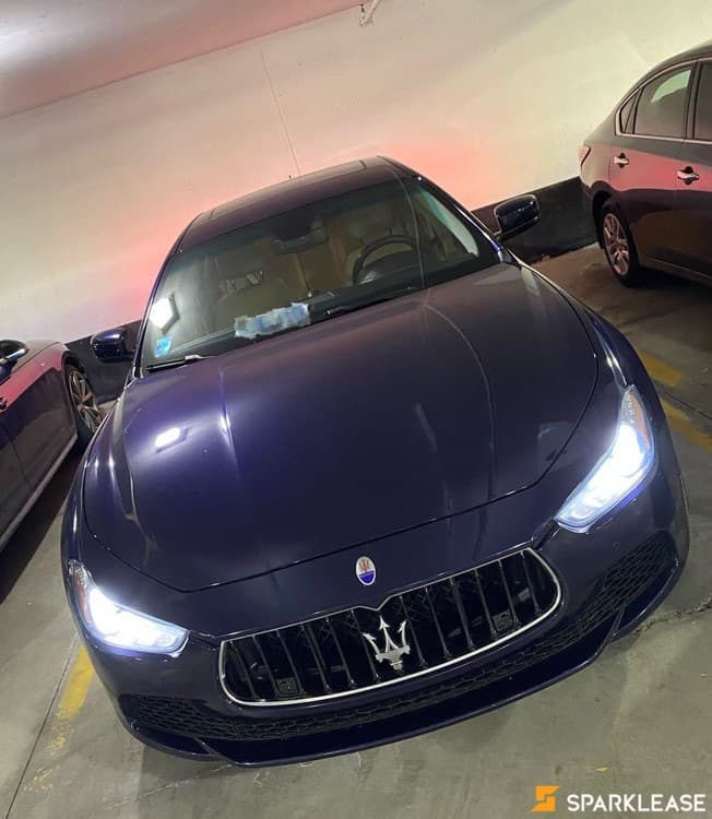 2014 Maserati Ghibli SQ4