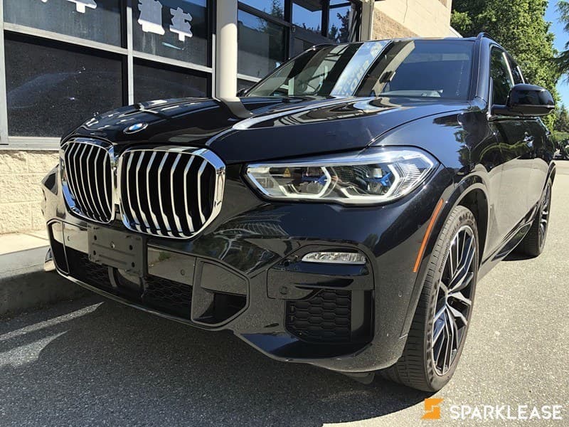 2019 BMW X5 xDrive40i Premium Excellence...