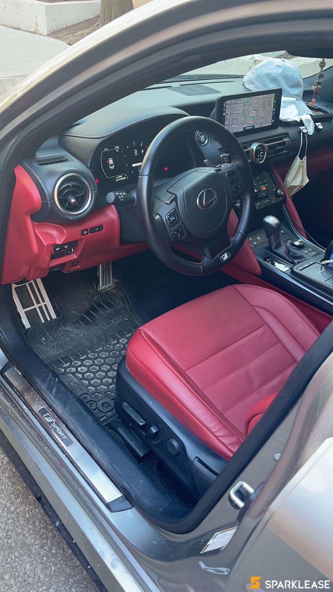 2021 Lexus IS IS 300 AWD