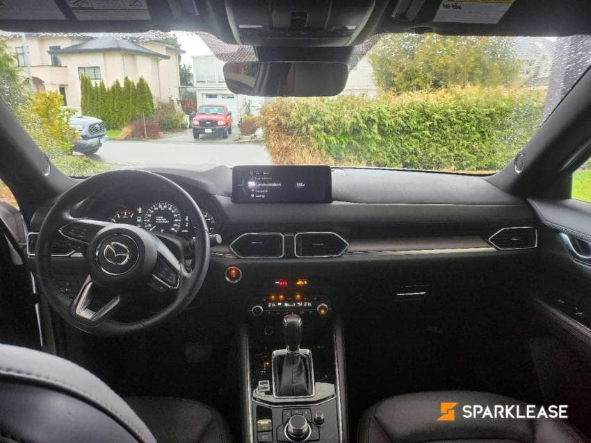 2023 Mazda CX-5 Signature AWD