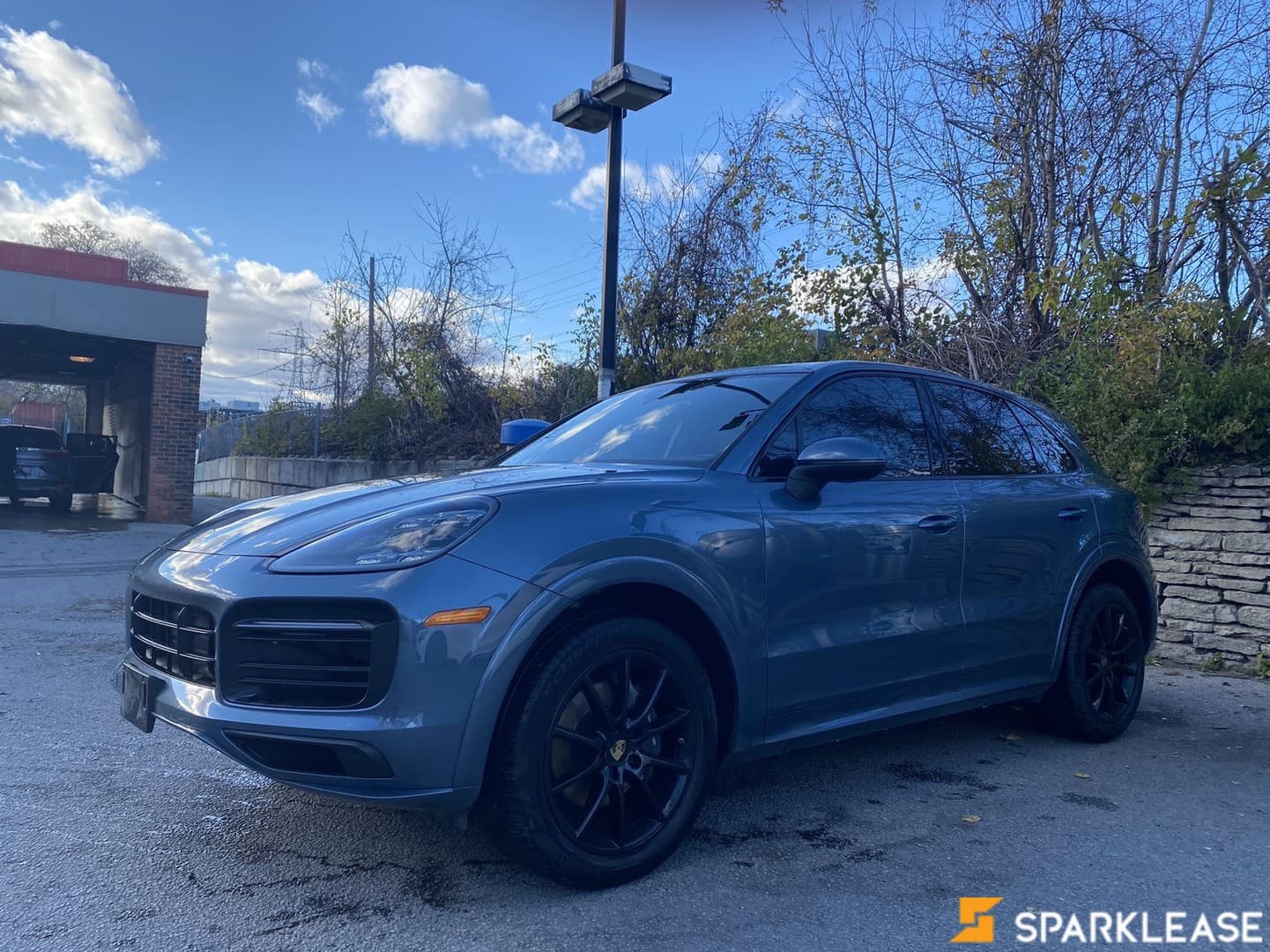 2019 Porsche Cayenne 