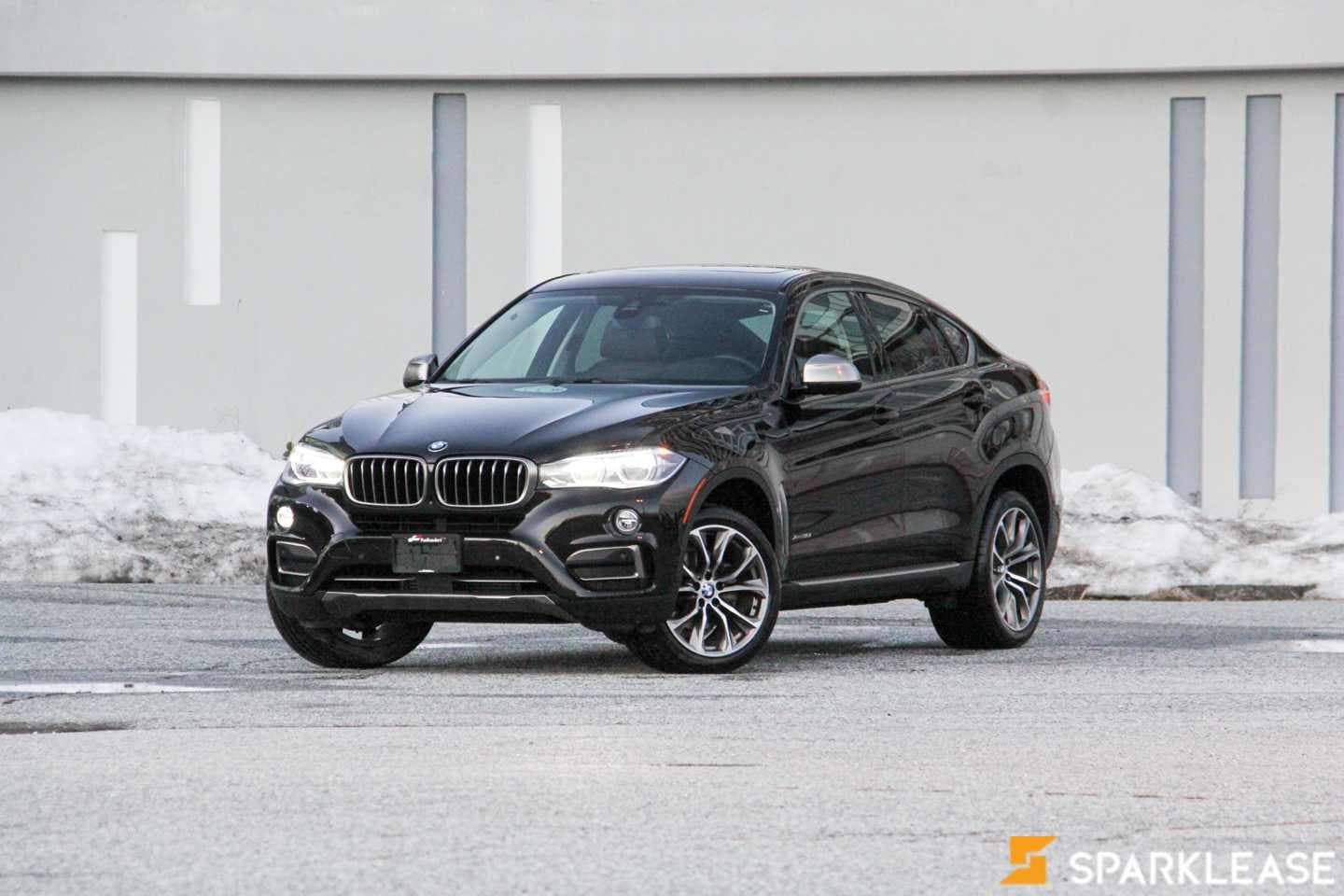 2016 BMW X6 AWD 4dr xDrive35i