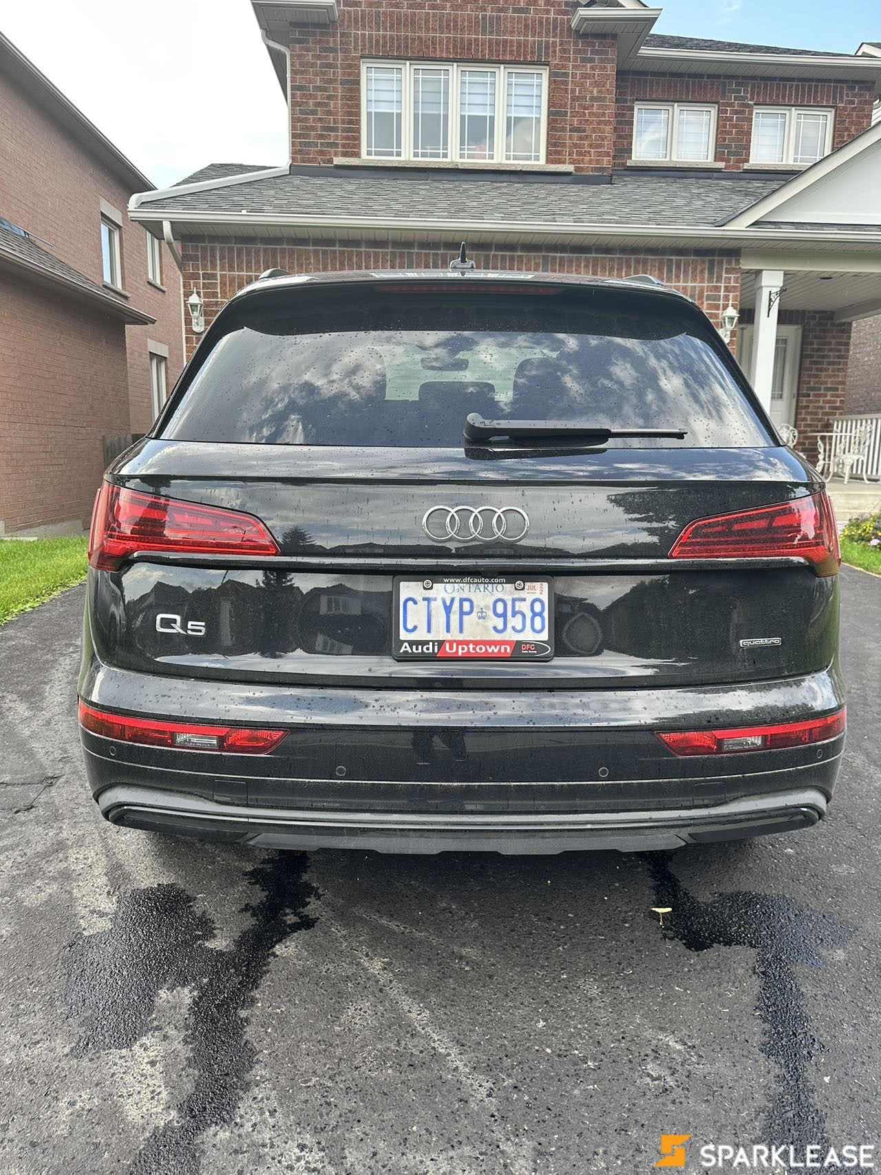 2023 Audi Q5 Komfort 40 TFSI quattro