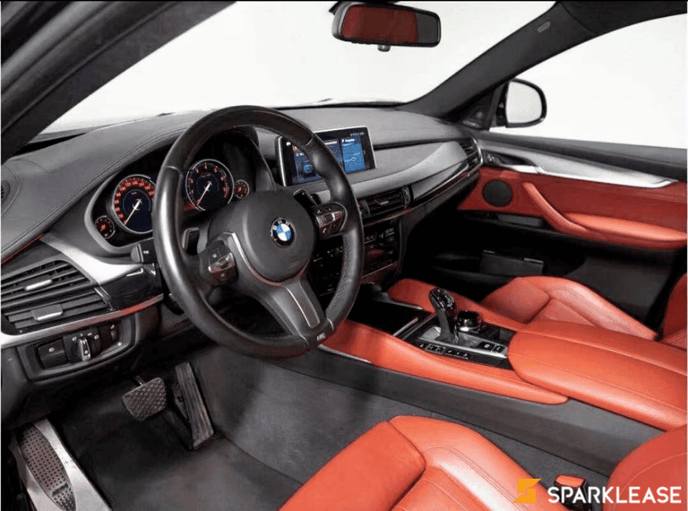 2018 BMW X6