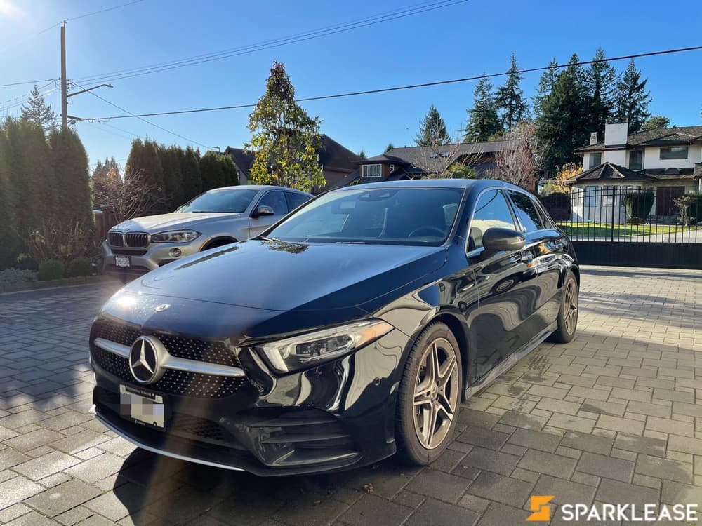 2019 Mercedes-Benz A-Class