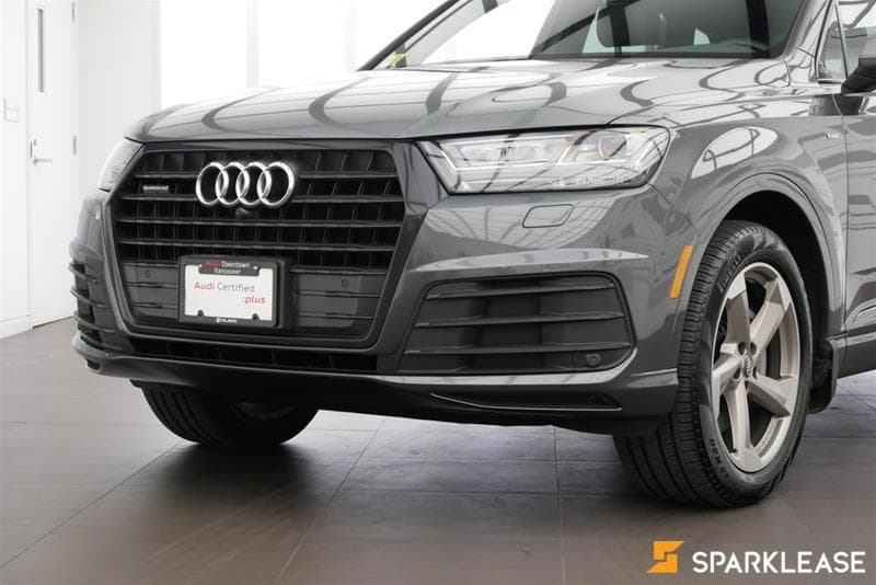 2018 Audi Q7 3.0 TFSI quattro Technik tiptronic