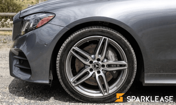2018 Mercedes-Benz E400 Coupe