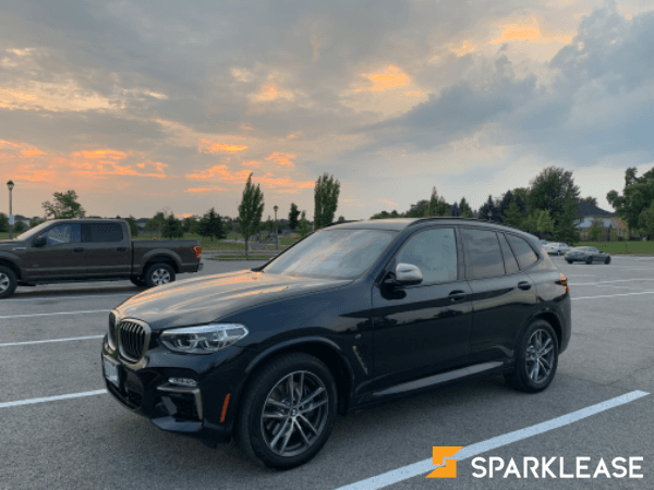 2019 BMW X3M40i