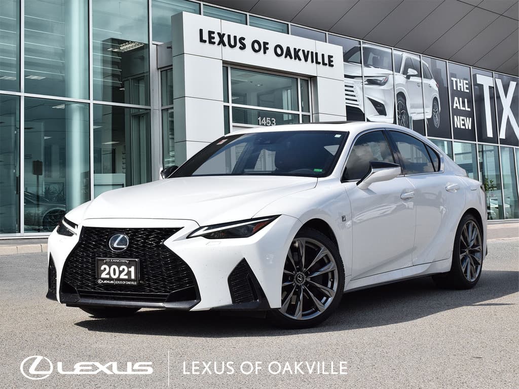 2021 Lexus IS 300 IS 300