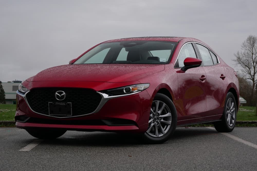 2024 Mazda Mazda3 GS