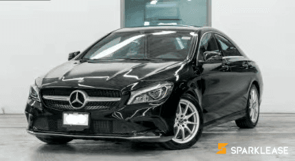 2018 Mercedes-Benz CLA 250