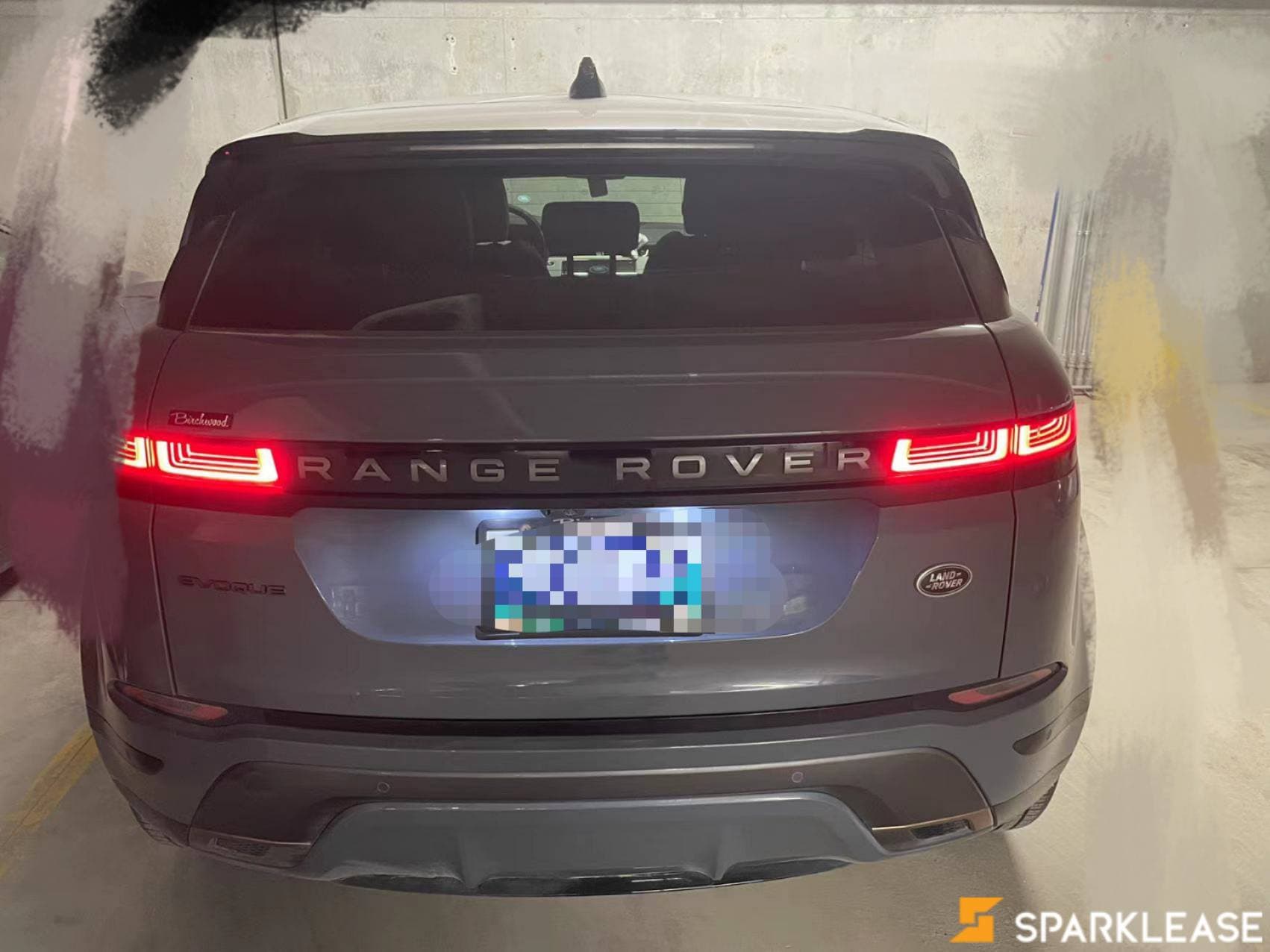 2020 Land Rover Range Rover Evoque P250 ...