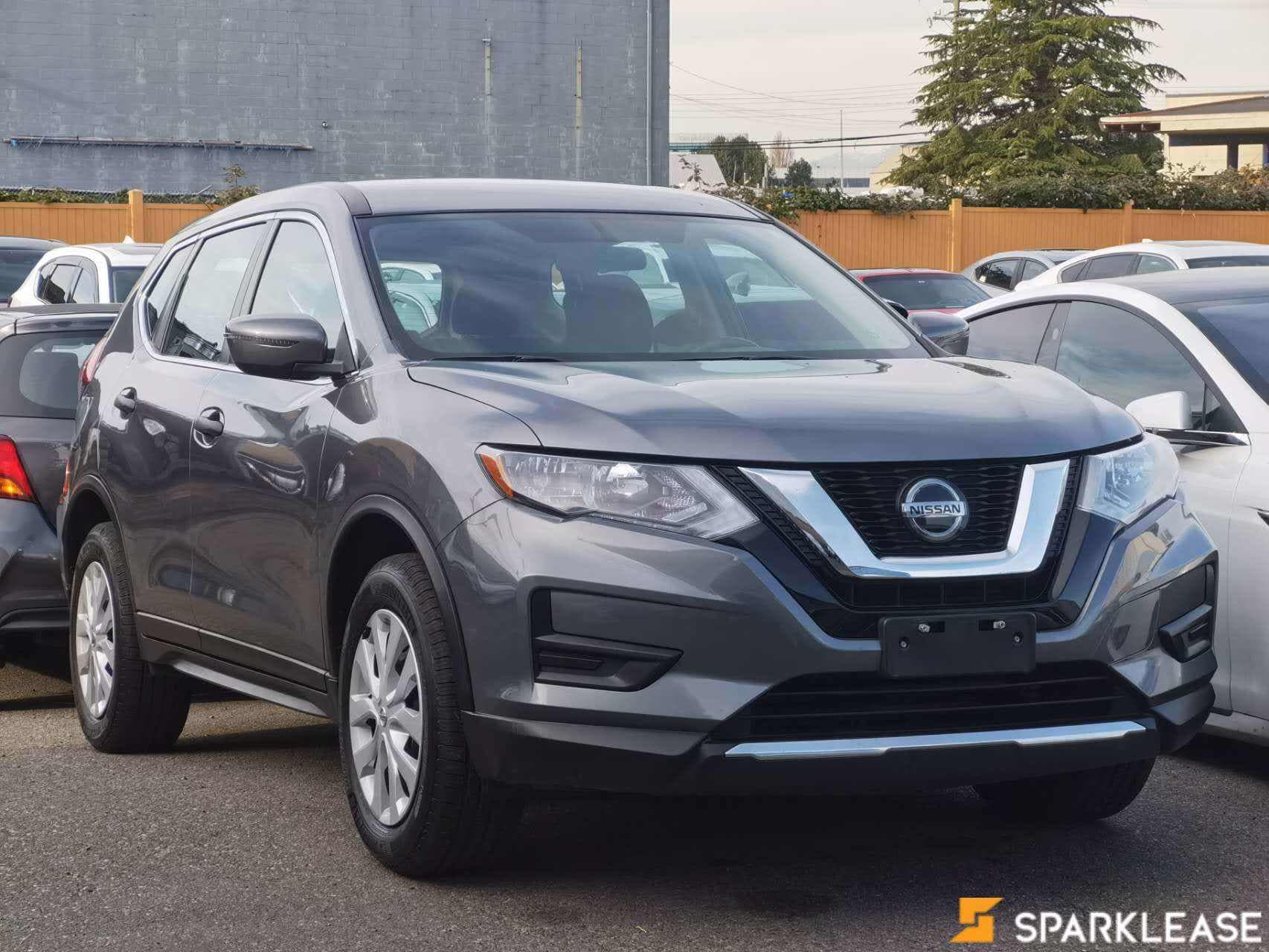2018 Nissan Rogue AWD Midnight Edition