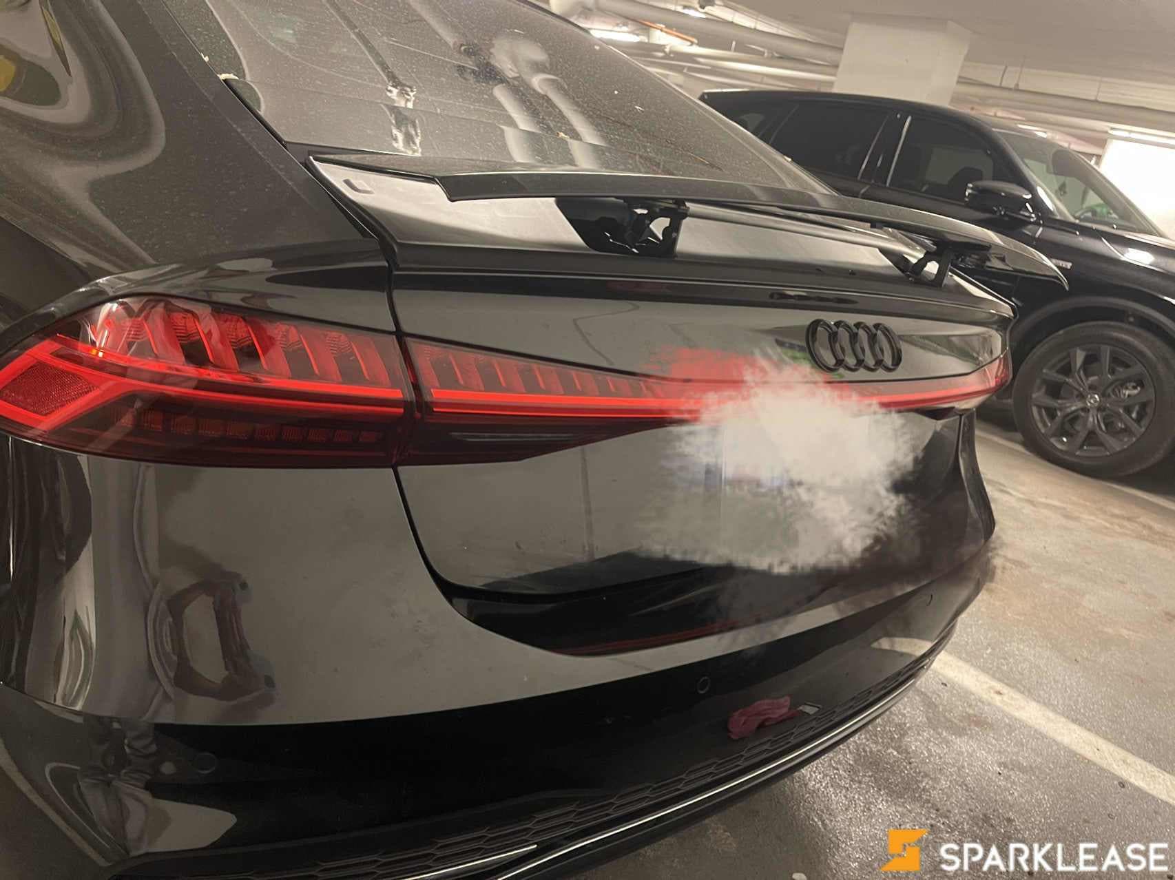 2019 Audi A7 Sportback Technik 55 TFSI quattro