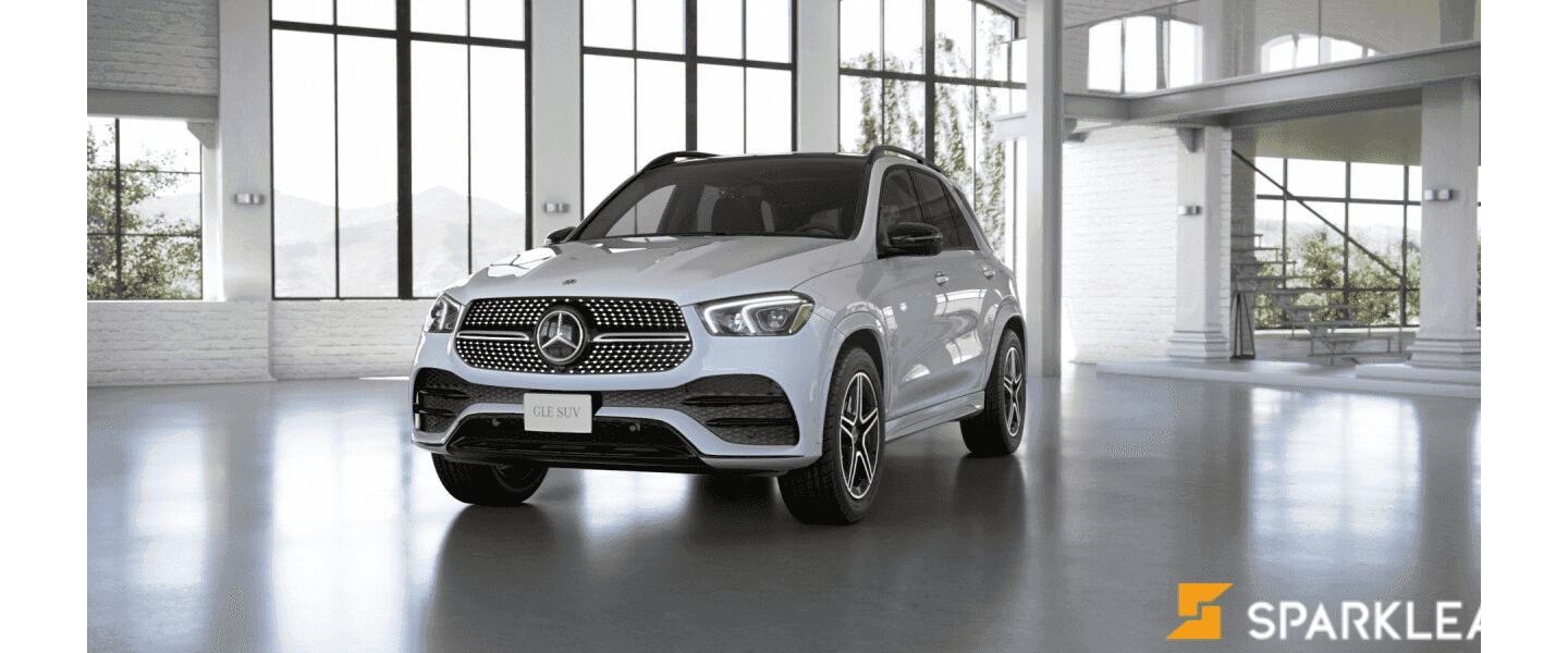 2023 Mercedes-Benz  GLE450