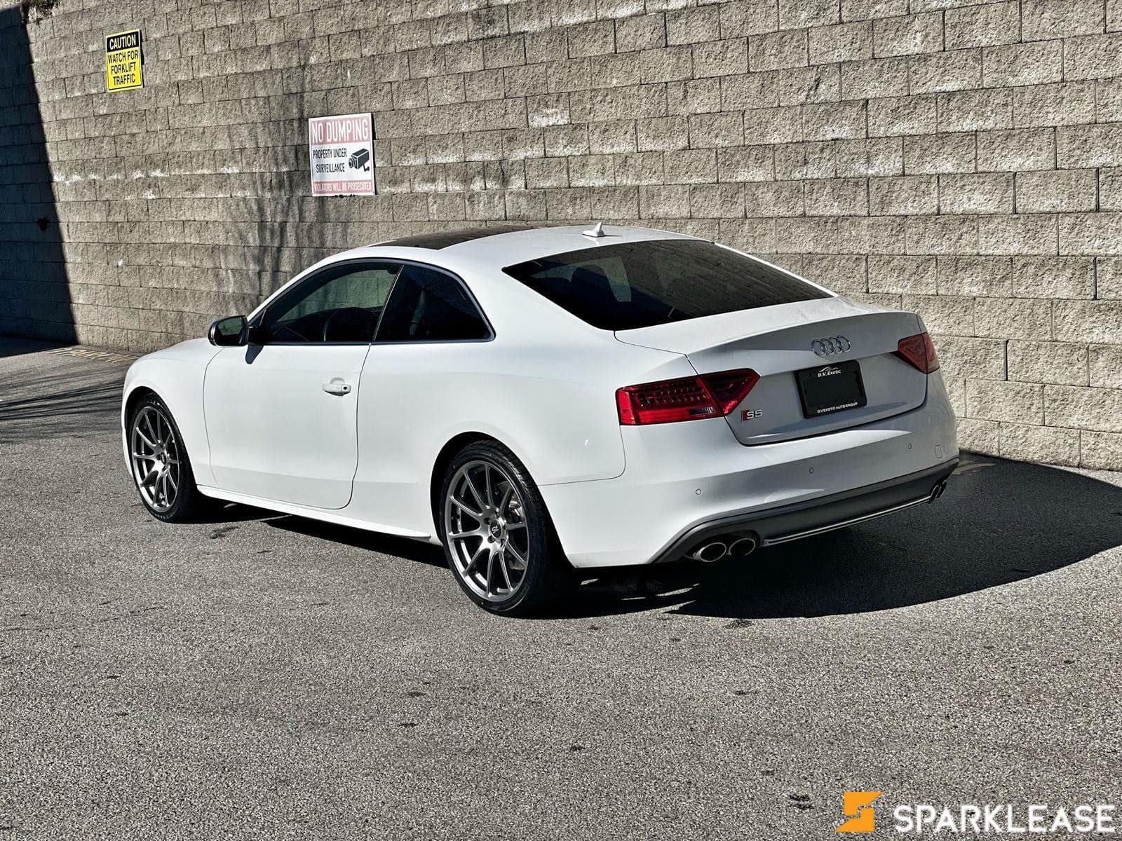 2014 Audi S5