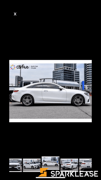 2018 Mercedes-Benz E-Class