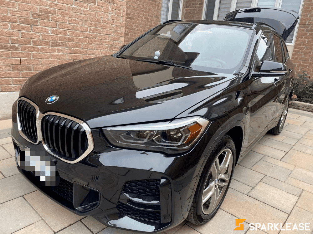 2020 BMW X1