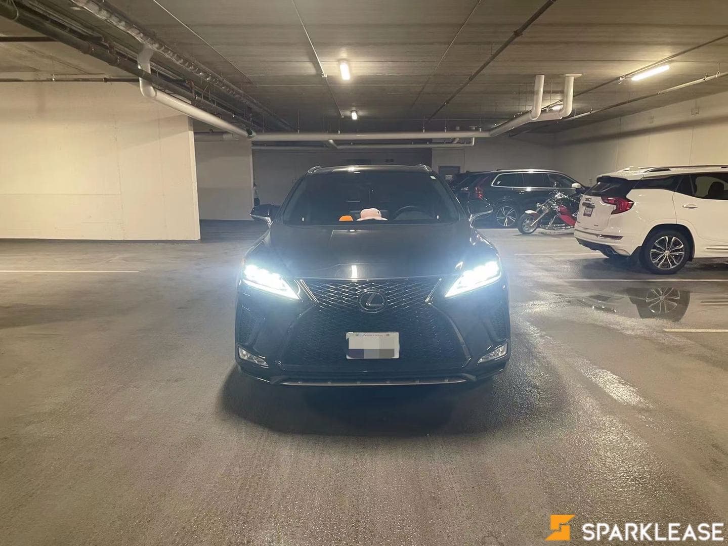 2021 Lexus RX 350 AWD F3