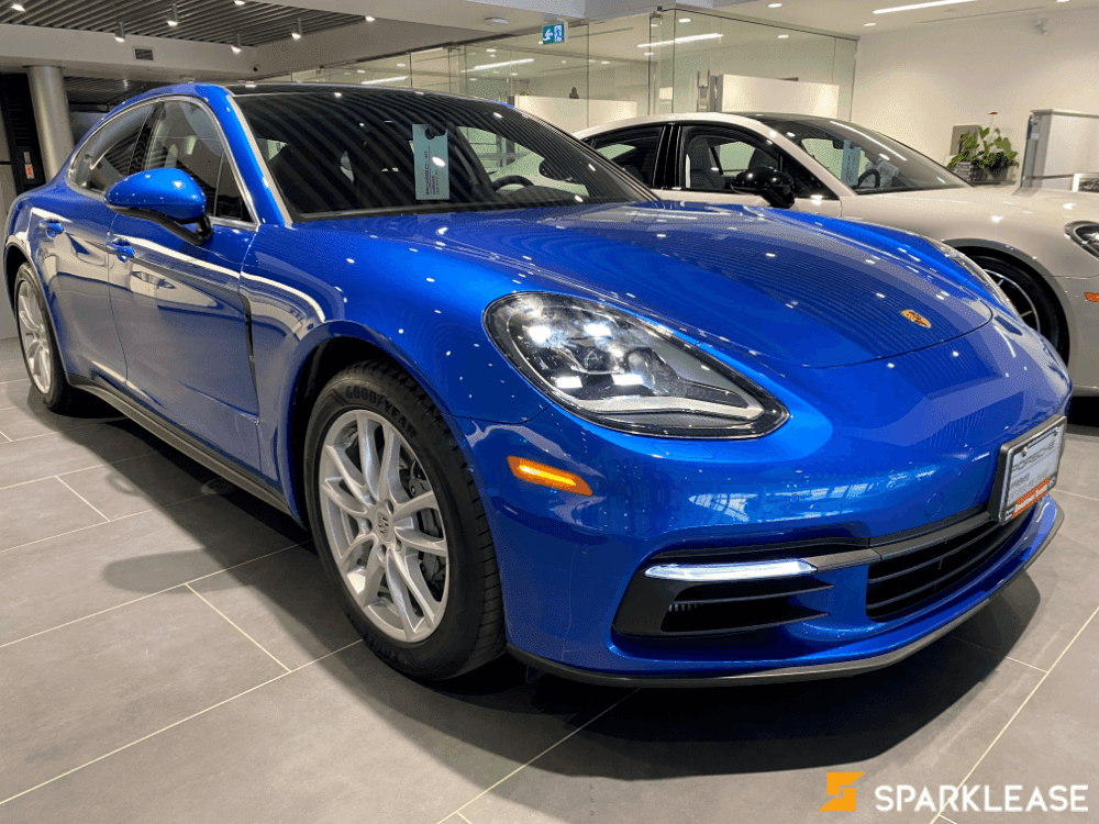 2018 Porsche Panamera 4S DEMO