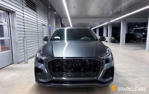 2022 Audi RS Q8 4.0 TFSI quattro