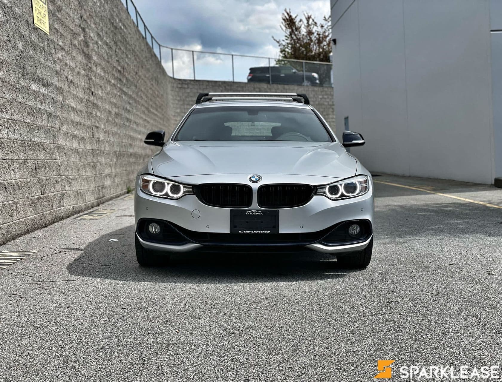 2015 BMW 4 Series