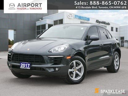 2017 Porsche Macan