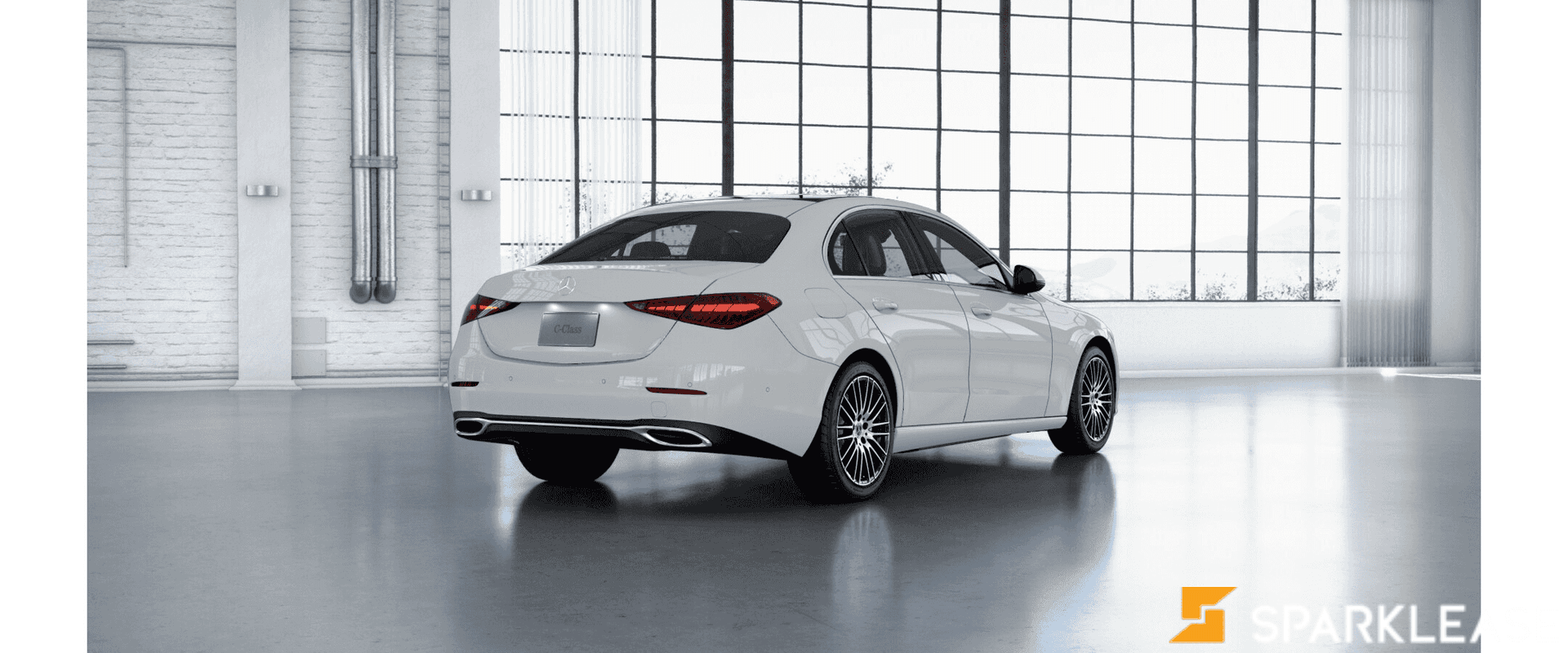 2022 Mercedes-Benz C-Class C 300 4MATIC Sedan