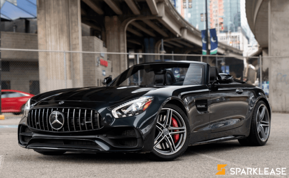 2018 Mercedes-Benz AMG GT AMG GT C