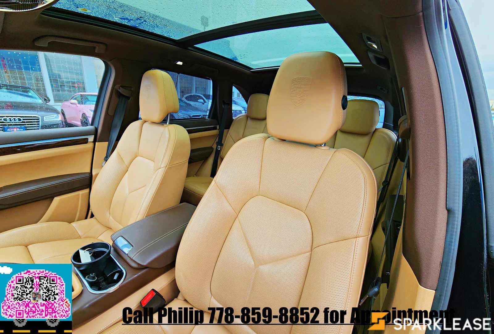 2018 Porsche Cayenne S E-Hybrid AWD 5% GST only!