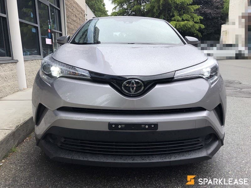 2019 Toyota C-HR XLE