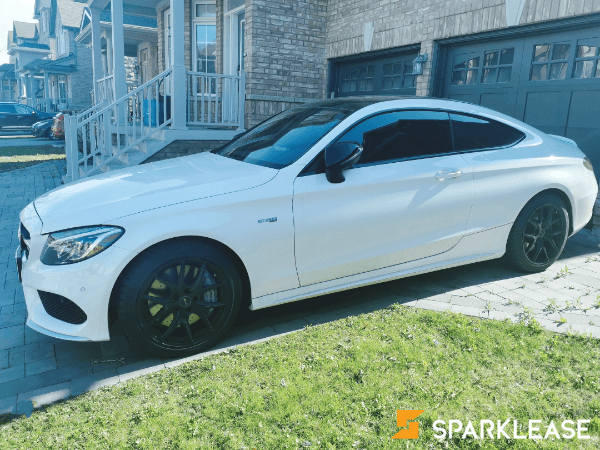 2018 Mercedes-Benz C-Class