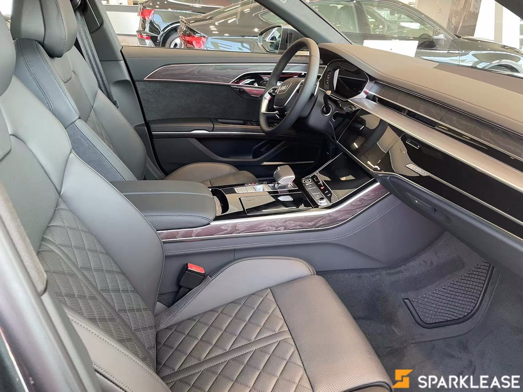 2022 Audi A8 L 55 TFSI quattro