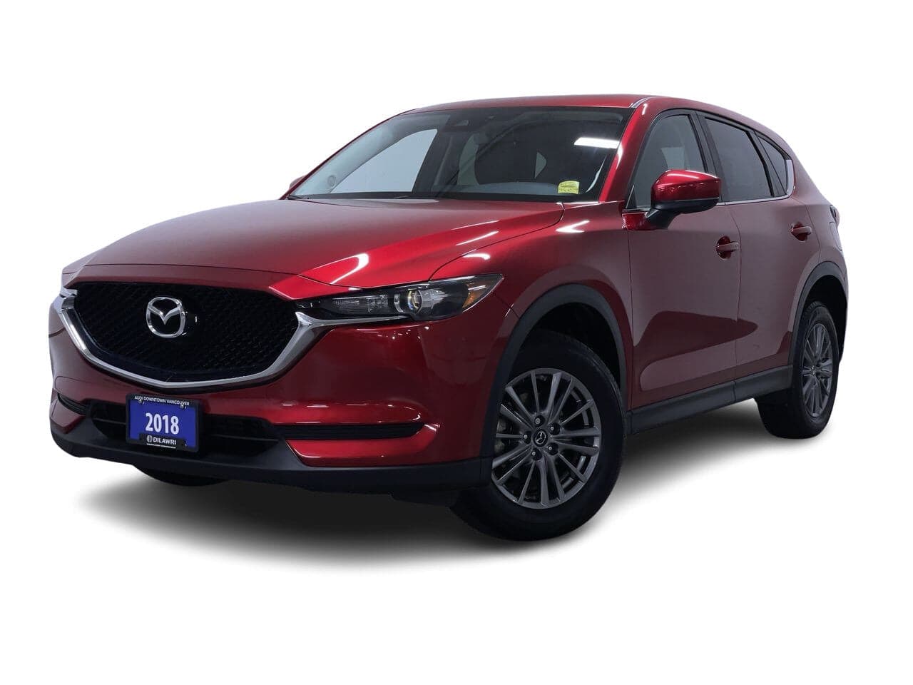 2018 Mazda CX-5 GS
