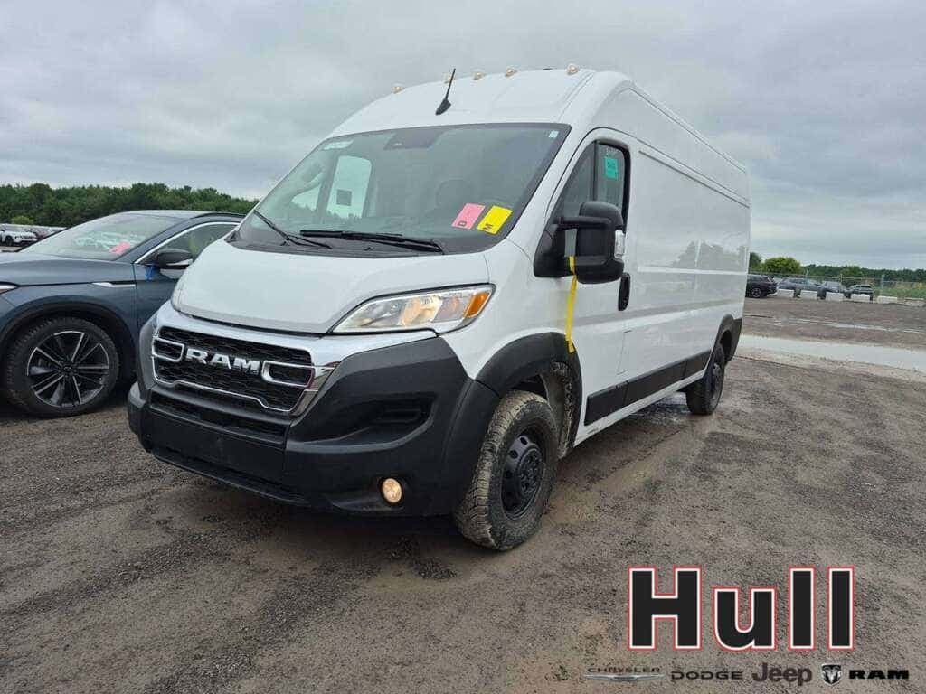 2023 RAM ProMaster 3500 High Roof 159 in. WB
