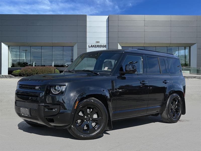 2026 Land Rover Defender 110 X-Dynamic SE