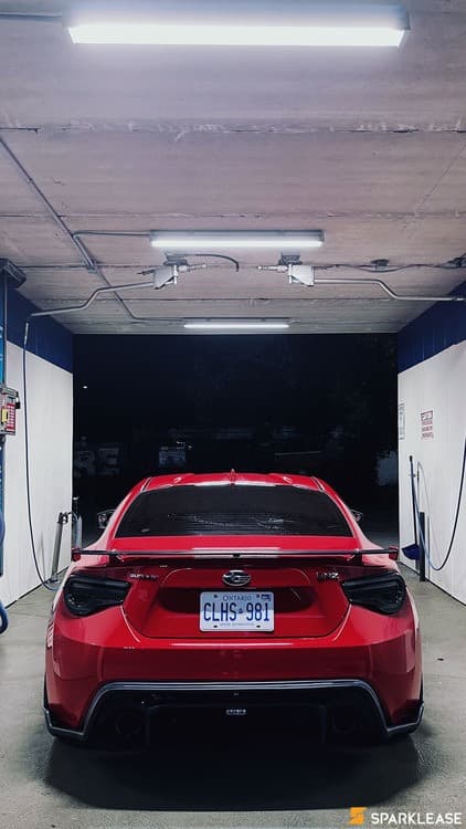 2017 Subaru BRZ
