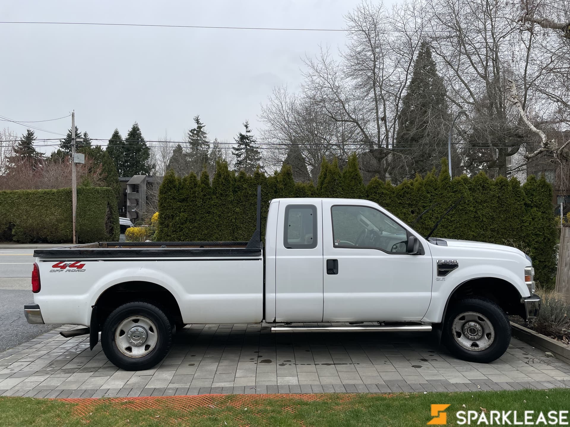 2008 Ford F-250  