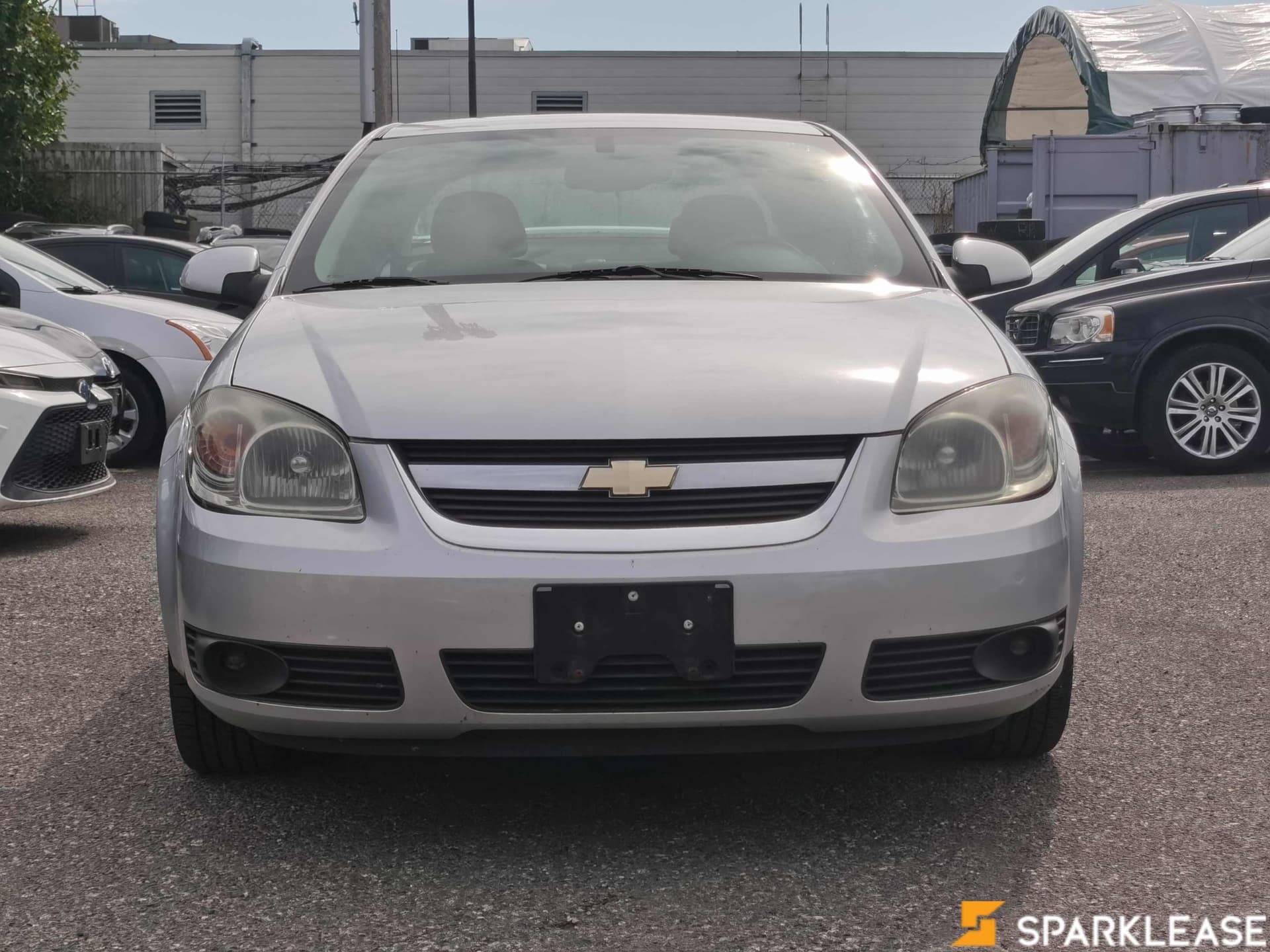 2010 Chevrolet Cobalt 2dr Cpe LT w/1SA