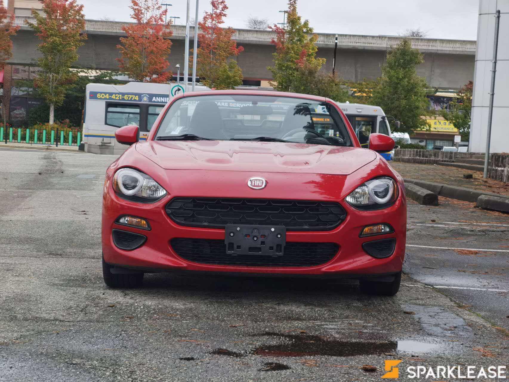 2017 Fiat 124 Spider 2dr Conv Classica