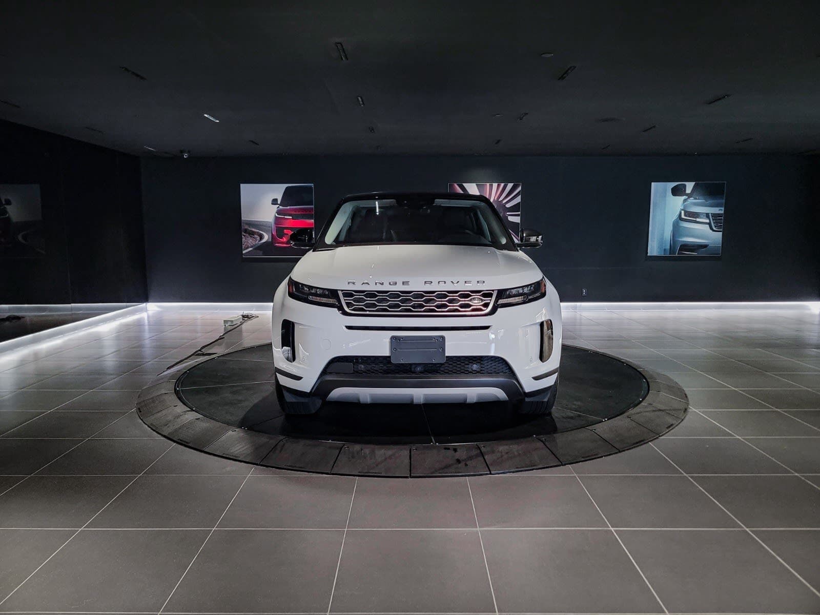 2021 Land Rover Range Rover Evoque S